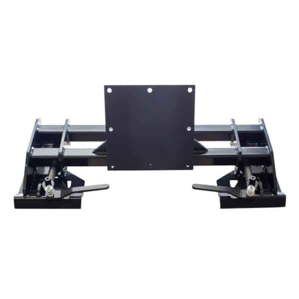 Skid Steer to Excavator Adapter Plate