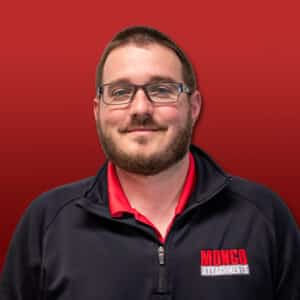 Derek Mullikin Mongo Sales Representative