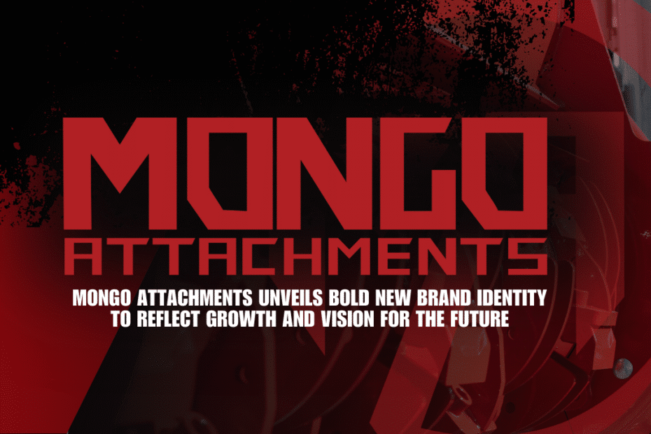 Mongo Attachments Rebrands to Reflect Growth in Heavy Equipment Attachments