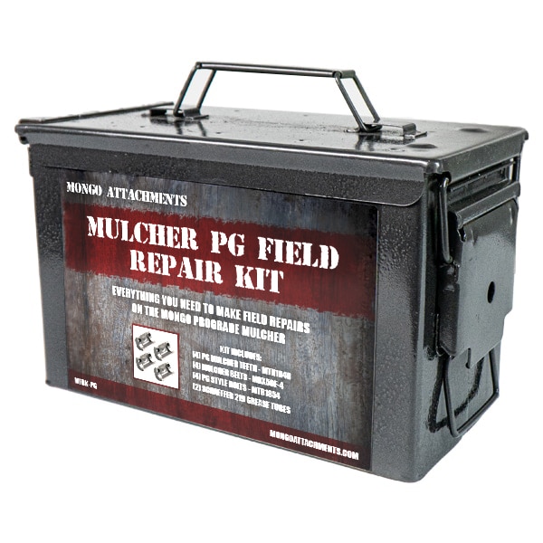 ProGrade (PG) Mulcher Field Repair Kit