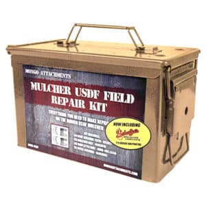Fixed Tooth (USDF) Mulcher Repair Kit