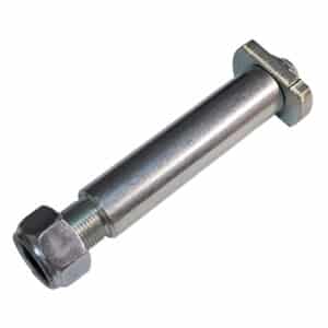 FS Tooth Bolt With Nut