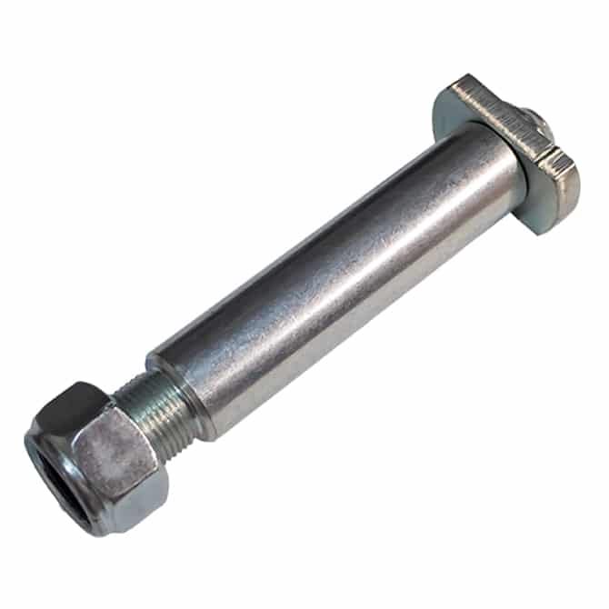 FS Tooth Bolt With Nut