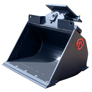 36" Deep Tilt Bucket