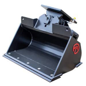 36" Tilt Bucket