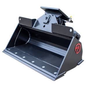 42" Tilt Bucket