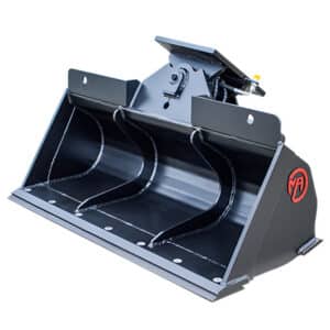 50" Tilt Bucket