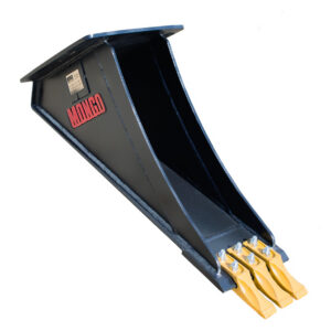 9" Spade Bucket
