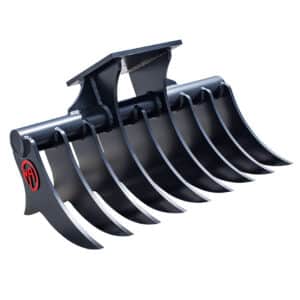 40" Rake